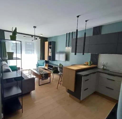 Green Apartment