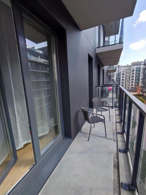 Green Apartment Вроцлав