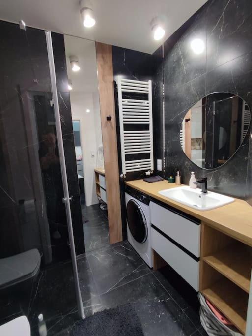 Green Apartment Apartment Wroclaw