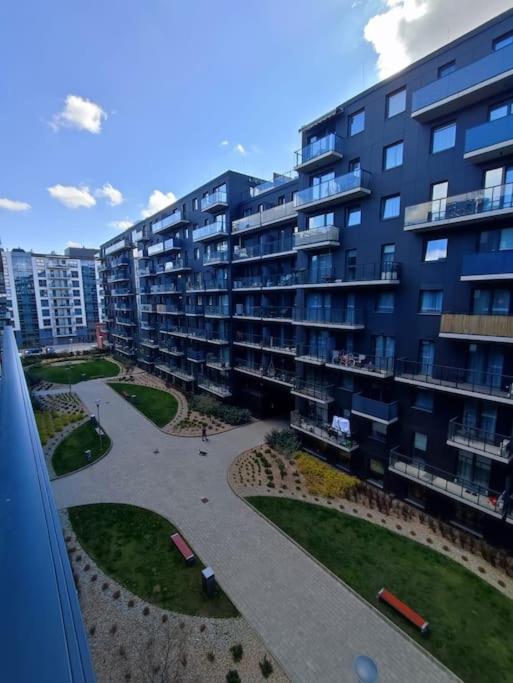 Green Apartment Apartment Wroclaw