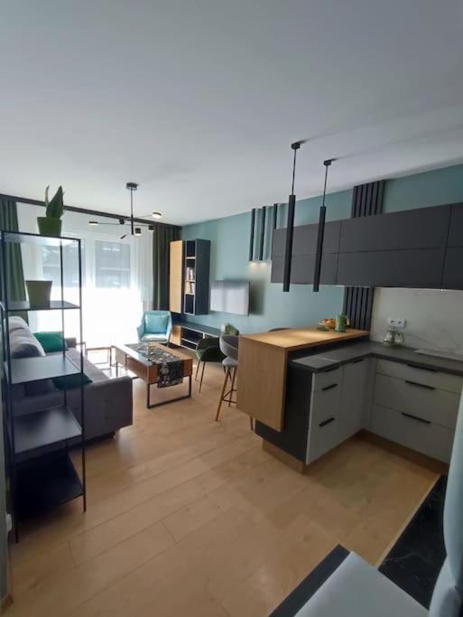 Green Apartment Wroclaw